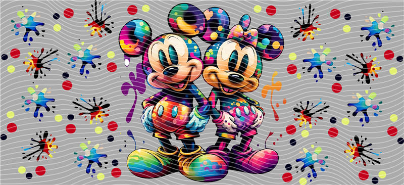 16oz Disney-D 236
